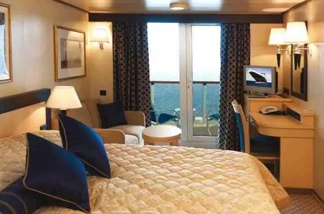 Cabine  varanda