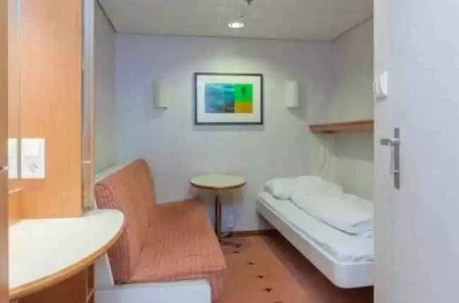 Cabine interna