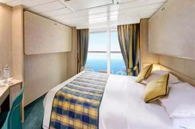Cabine  varanda