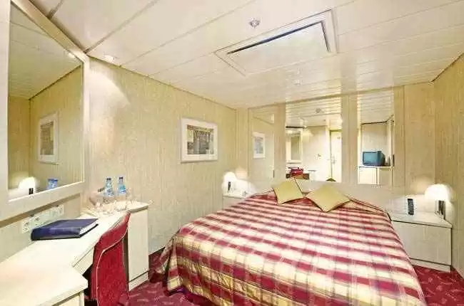 Cabine interna