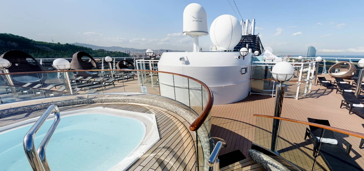 4- TOP 18 SOLARIUM — RELAX EXCLUSIVO NO DECK SUPERIOR