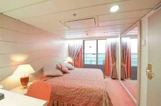 Cabine  varanda