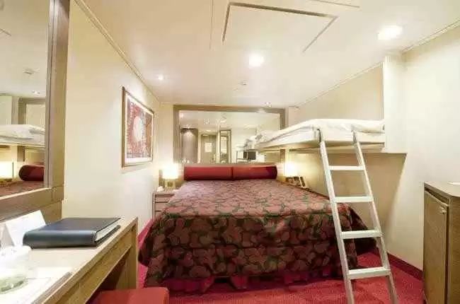 Cabine interna