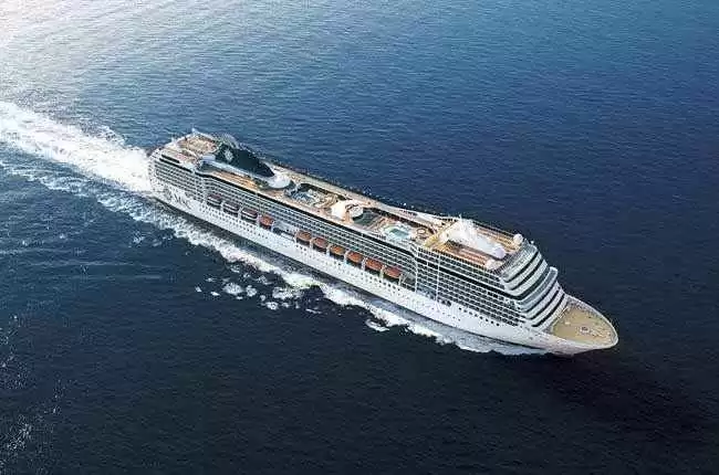 MSC Poesia