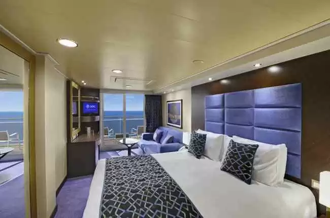Cabine  varanda