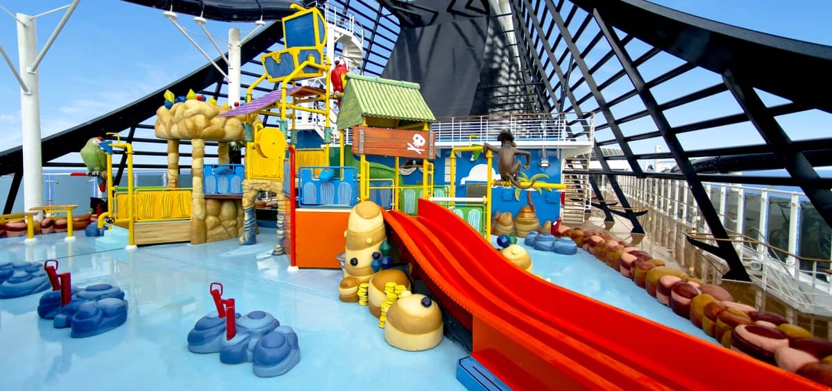 4- DOREMI CASTLE AQUAPARK ADVENTURES <br> O REINO DAS FAMÍLIAS