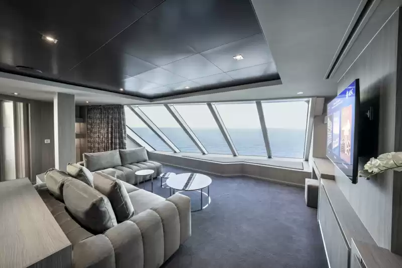 MSC Yacht Club