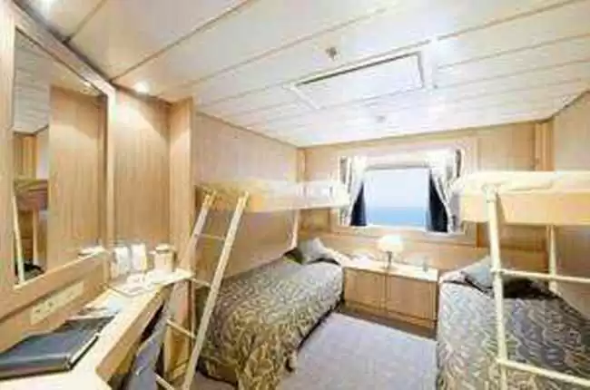Cabine externa