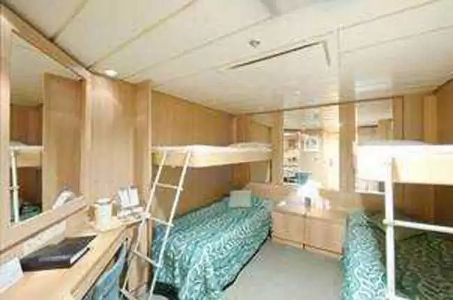 Cabine interna