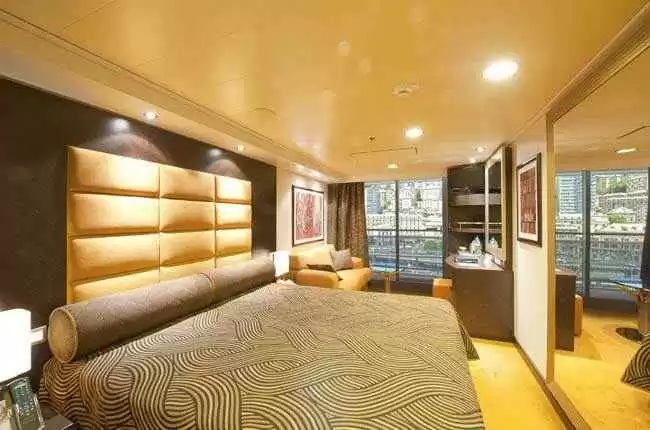 Cabine  varanda