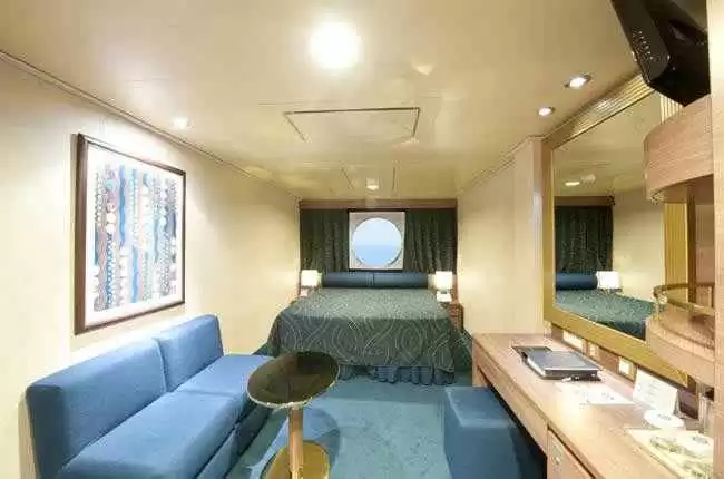 Cabine externa