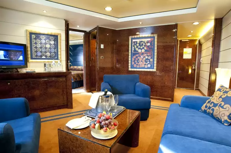 MSC Yacht Club