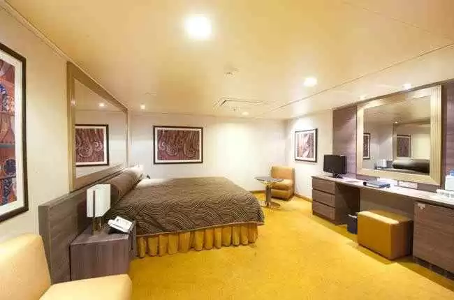 Cabine interna