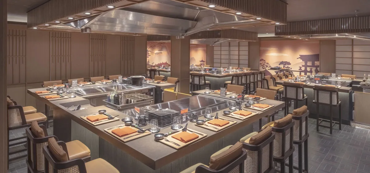 4- AVENTURA GASTRONÓMICA A BORDO <br> UMA VOLTA AO MUNDO DOS SABORES