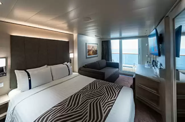 Cabine  varanda