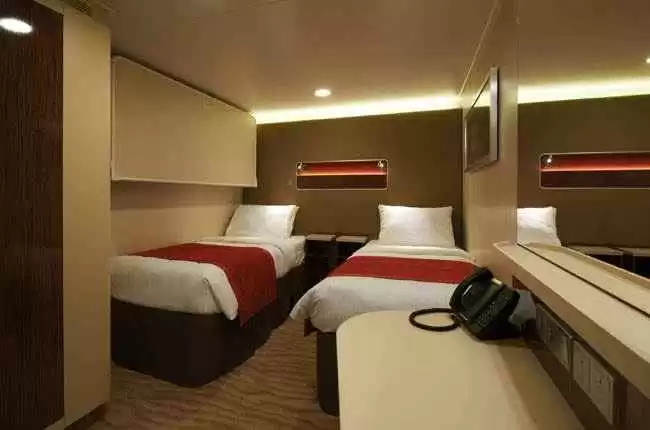 Cabine interna