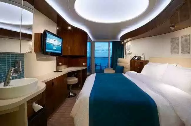 Cabine  varanda