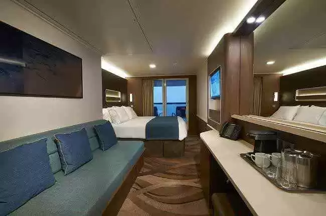 Cabine  varanda