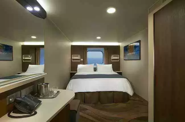 Cabine externa