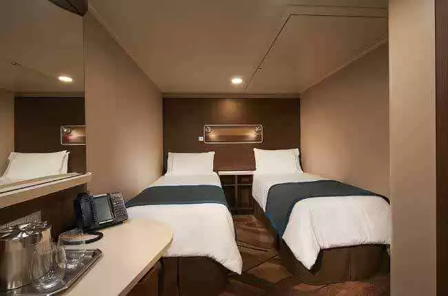Cabine interna