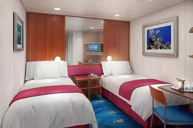 Cabine interna