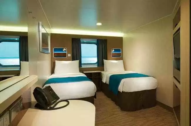 Cabine externa