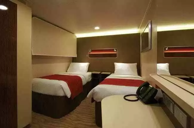 Cabine interna