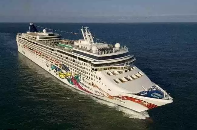 Norwegian Jewel