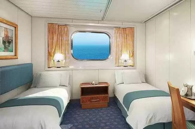 Cabine externa
