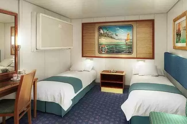 Cabine interna