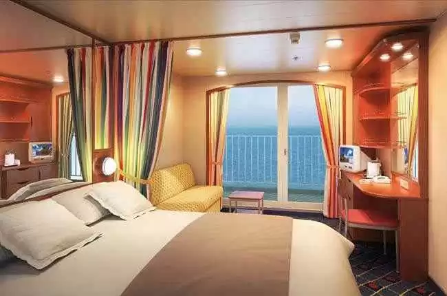 Cabine  varanda