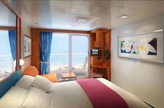Cabine  varanda