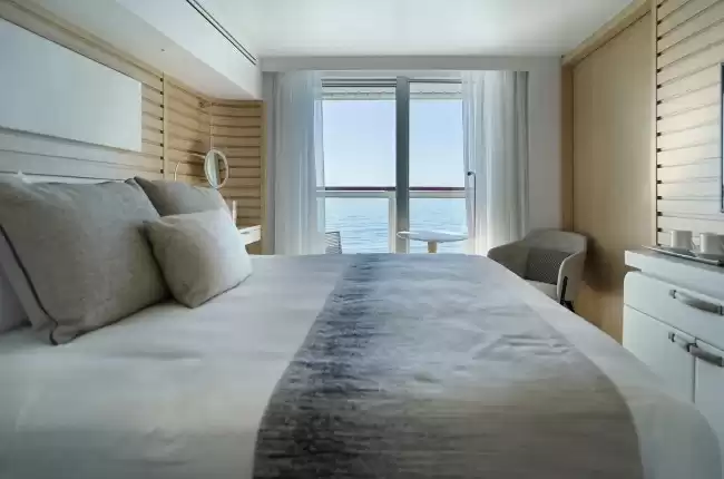 Cabine  varanda