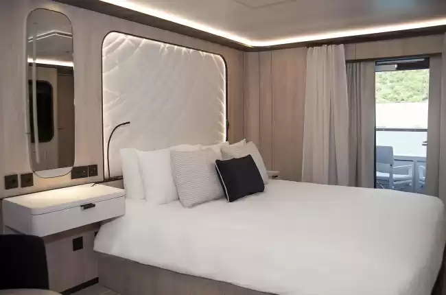 Cabine  varanda