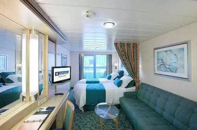 Cabine  varanda