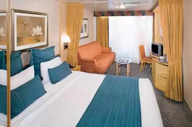 Cabine varanda