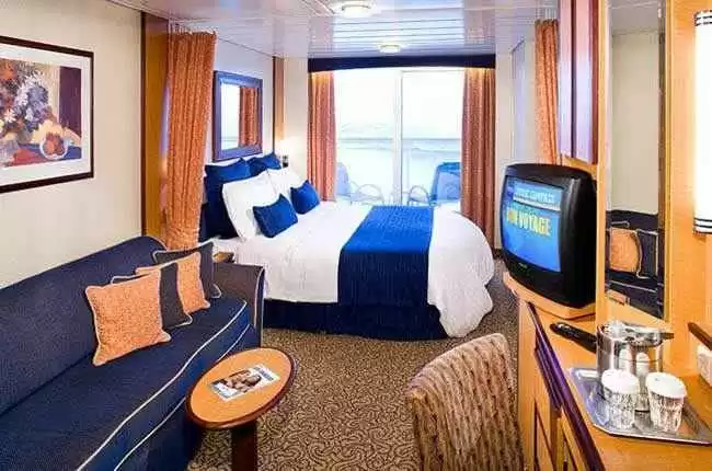Cabine  varanda