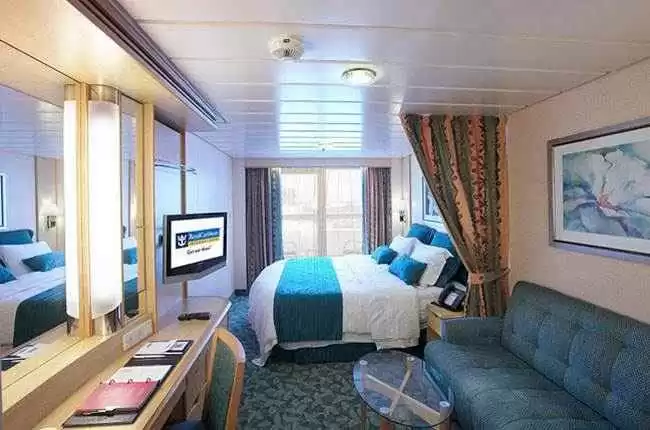 Cabine  varanda