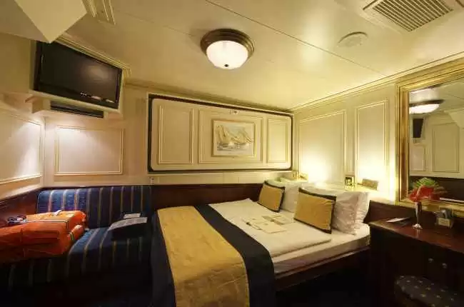 Cabine interna
