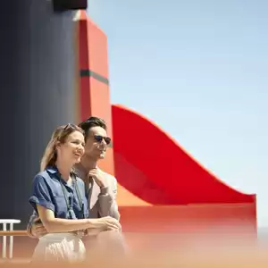 A quem se destina a companhia CUNARD