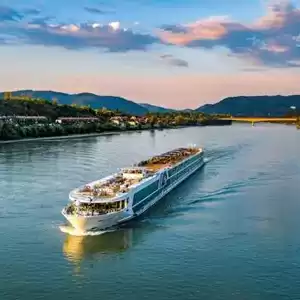 A quem se destina a companhia LUFTNER CRUISES