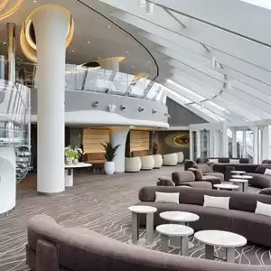 A quem se destina a companhia MSC YACHT CLUB