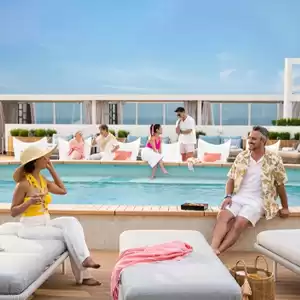 A quem se destina a companhia PRINCESS CRUISES