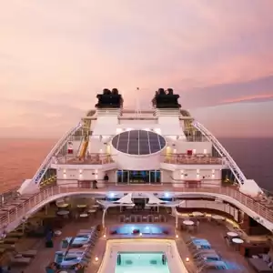 A quem se destina a companhia SEABOURN CRUISE LINE