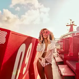 A quem se destina a companhia Virgin Voyages