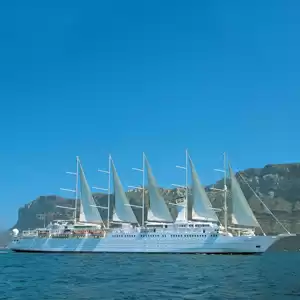 A quem se destina a companhia WINDSTAR CRUISES