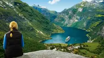 Cruzeiros Fiordes e Scandinavia