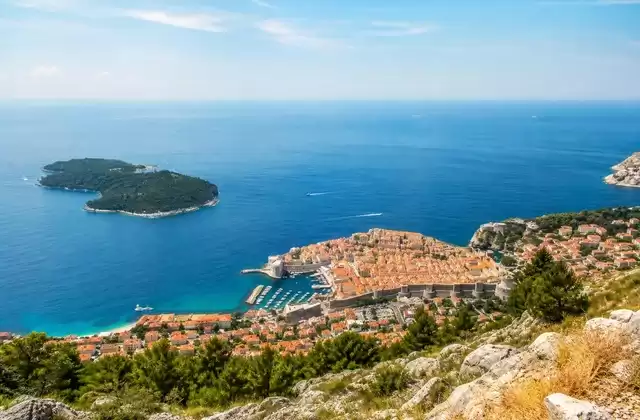 Em Dubrovnik