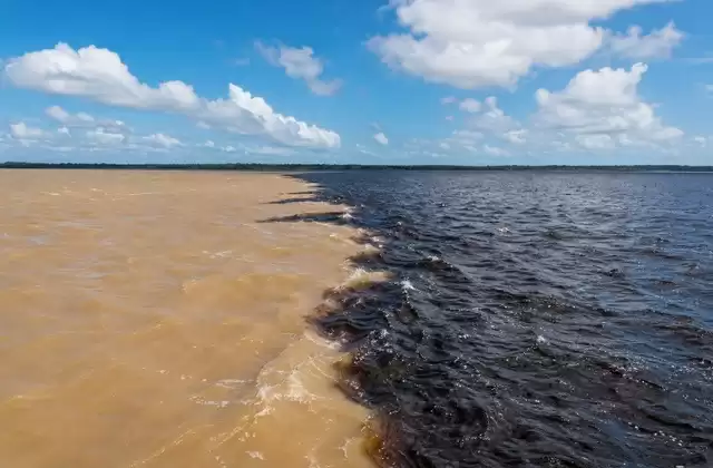 Encontro das Águas