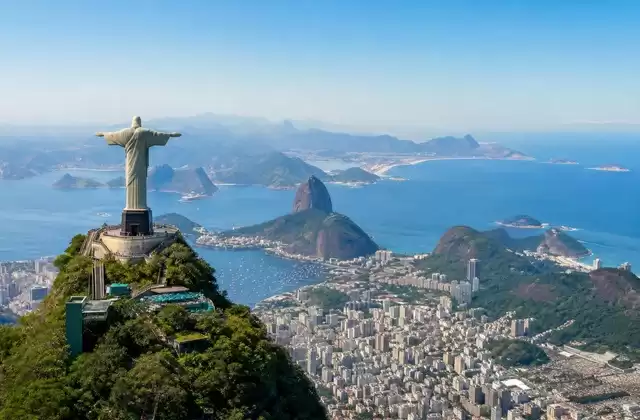 No Rio de Janeiro